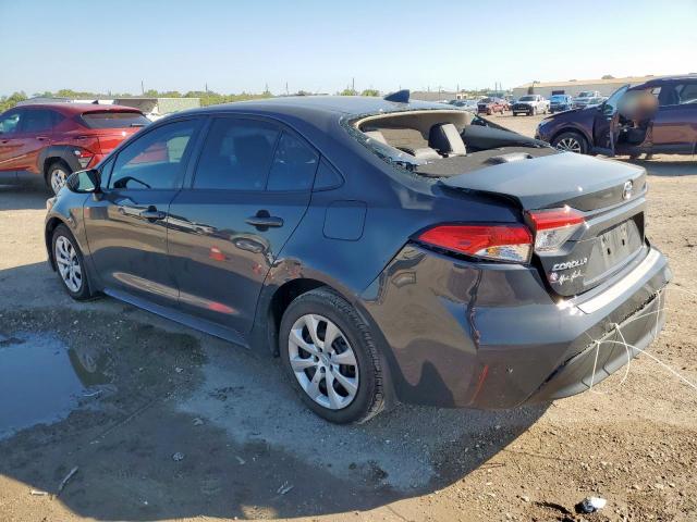 5YFB4MDE4PP028376 - 2023 TOYOTA COROLLA LE Grau Foto 2