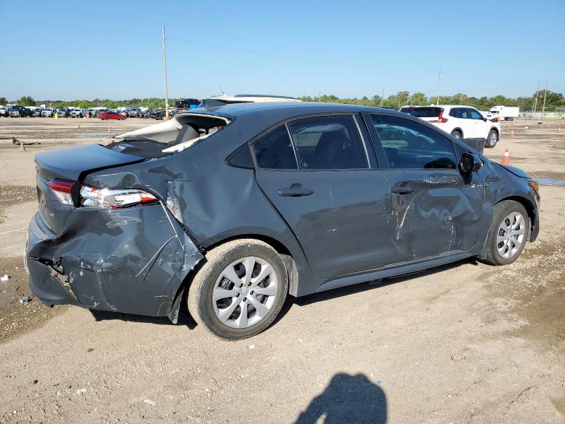 5YFB4MDE4PP028376 - 2023 TOYOTA COROLLA LE Grau Foto 3