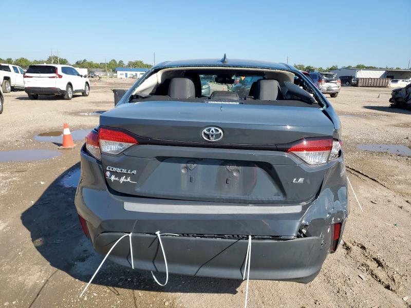 5YFB4MDE4PP028376 - 2023 TOYOTA COROLLA LE Grau Foto 6