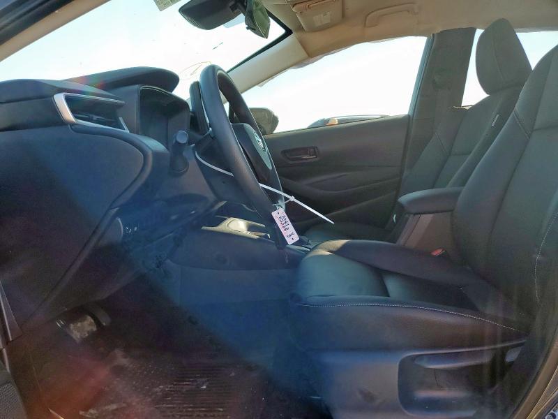 5YFB4MDE4PP028376 - 2023 TOYOTA COROLLA LE Grau Foto 7