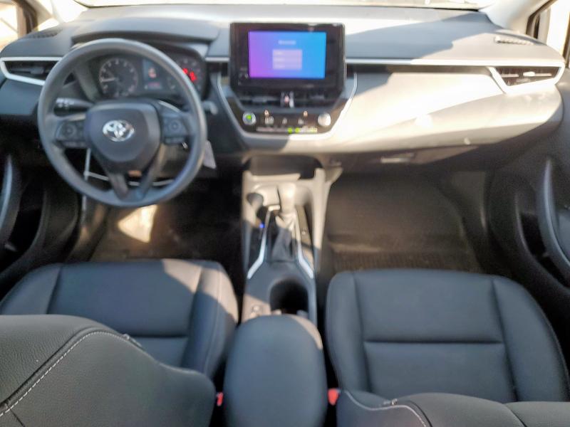 5YFB4MDE4PP028376 - 2023 TOYOTA COROLLA LE Grau Foto 8