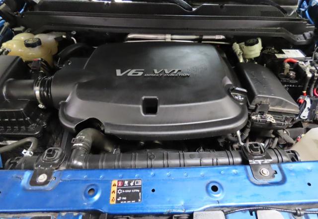 1GCHTCEN3M1163161 - 2021 CHEVROLET COLORADO LT BLUE photo 7