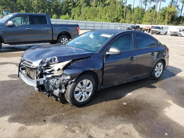 2014 CHEVROLET CRUZE LS, 