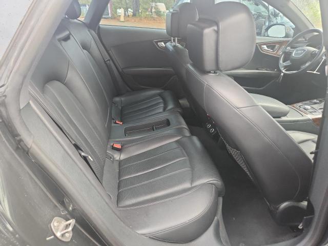 WAU2GAFC8DN060299 - 2013 AUDI A7 PRESTIGE Graphit Foto 10