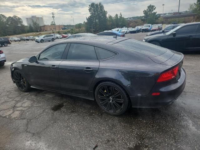 WAU2GAFC8DN060299 - 2013 AUDI A7 PRESTIGE Graphit Foto 2