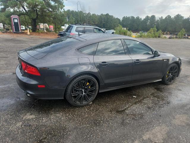WAU2GAFC8DN060299 - 2013 AUDI A7 PRESTIGE Graphit Foto 3