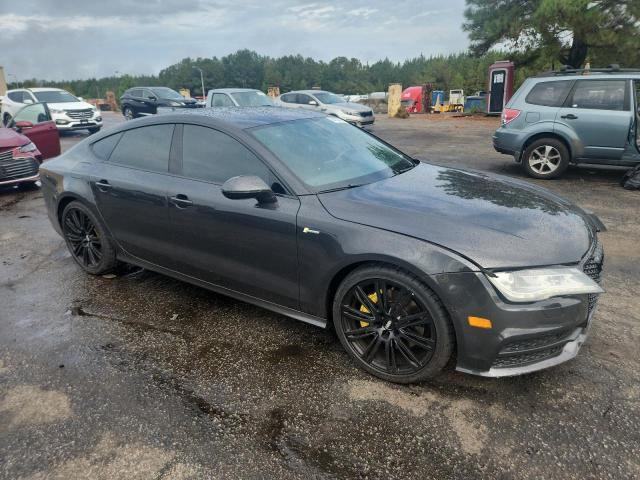 WAU2GAFC8DN060299 - 2013 AUDI A7 PRESTIGE Graphit Foto 4