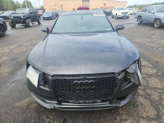 WAU2GAFC8DN060299 - 2013 AUDI A7 PRESTIGE Graphit Foto 5