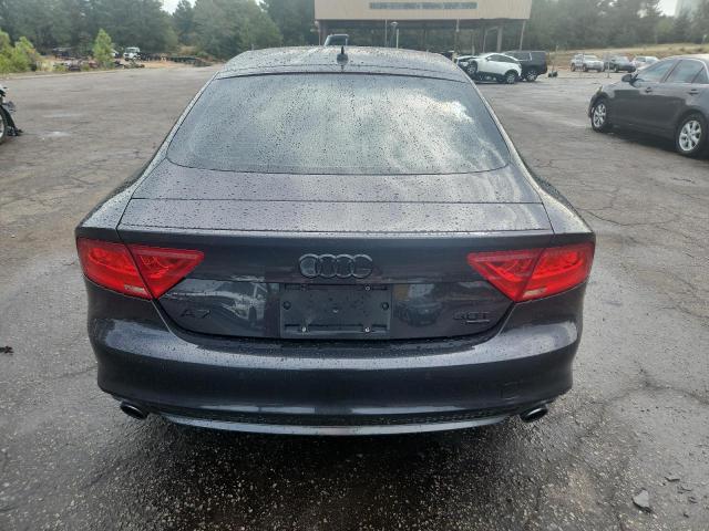 WAU2GAFC8DN060299 - 2013 AUDI A7 PRESTIGE Graphit Foto 6