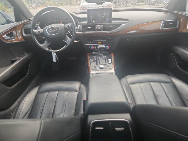 WAU2GAFC8DN060299 - 2013 AUDI A7 PRESTIGE Graphit Foto 8