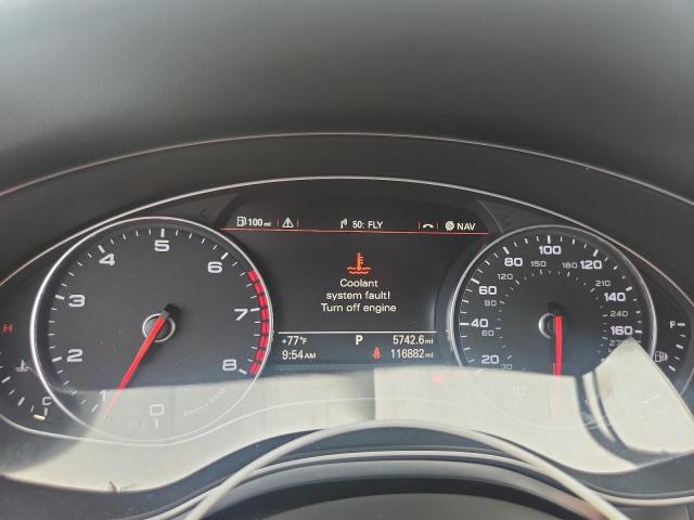 WAU2GAFC8DN060299 - 2013 AUDI A7 PRESTIGE Graphit Foto 9