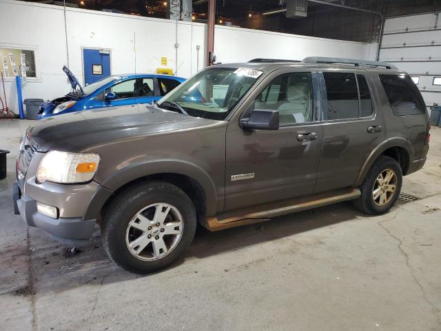 2008 FORD EXPLORER XLT, 