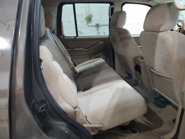 1FMEU63EX8UA04772 - 2008 FORD EXPLORER XLT BROWN photo 11