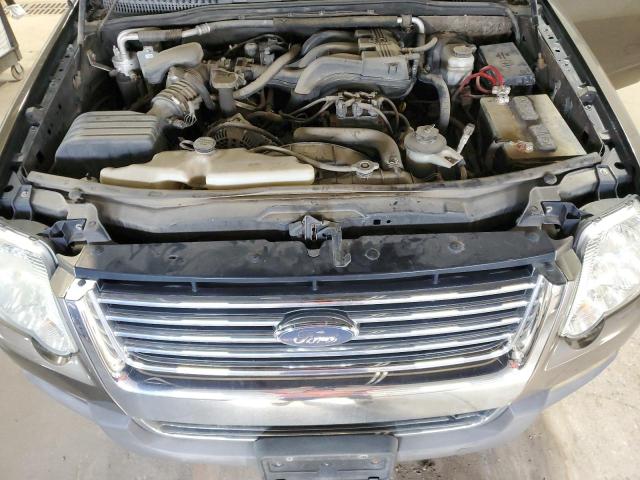 1FMEU63EX8UA04772 - 2008 FORD EXPLORER XLT BROWN photo 12