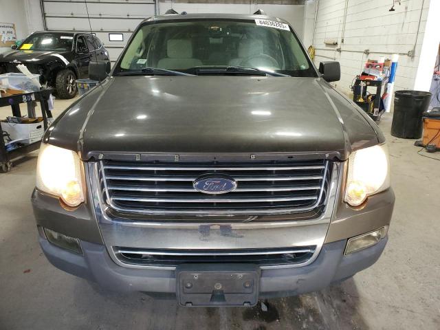 1FMEU63EX8UA04772 - 2008 FORD EXPLORER XLT BROWN photo 5
