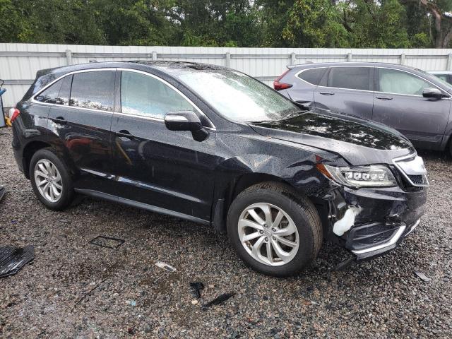 5J8TB3H58JL010530 - 2018 ACURA RDX TECHNOLOGY BLACK photo 4