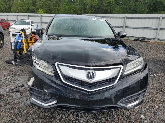 5J8TB3H58JL010530 - 2018 ACURA RDX TECHNOLOGY BLACK photo 5