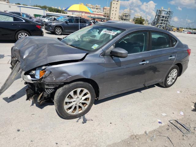 2019 NISSAN SENTRA S, 