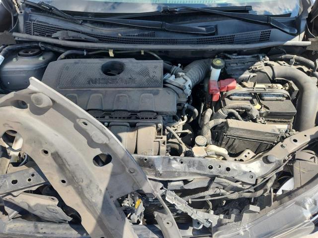 3N1AB7AP6KY361425 - 2019 NISSAN SENTRA S GRAY photo 11