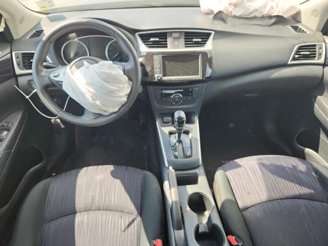 3N1AB7AP6KY361425 - 2019 NISSAN SENTRA S GRAY photo 8