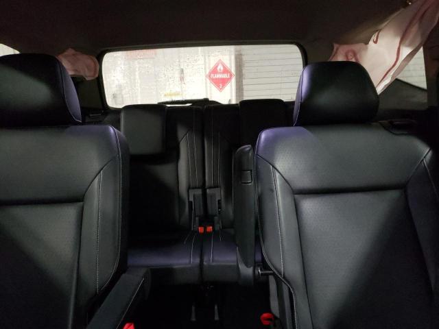 1V2BR2CA0MC516666 - 2021 VOLKSWAGEN ATLAS SEL RED photo 10