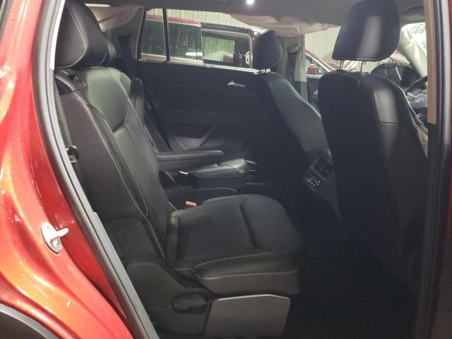 1V2BR2CA0MC516666 - 2021 VOLKSWAGEN ATLAS SEL RED photo 11