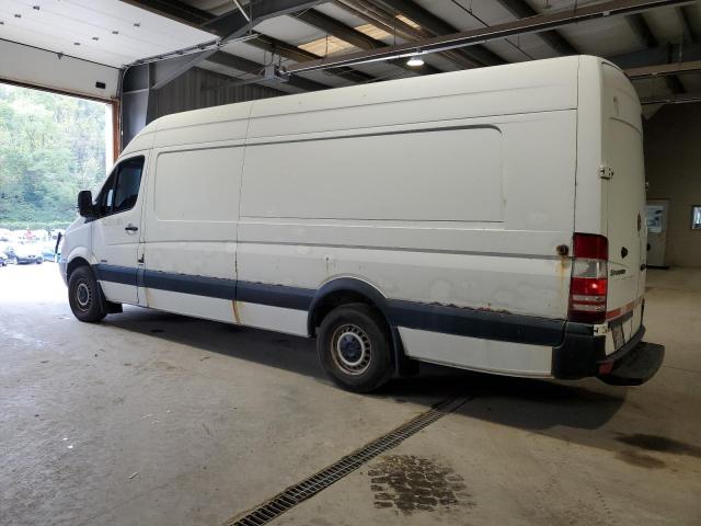 WD3PE8CC4D5800551 - 2013 MERCEDES-BENZ SPRINTER 2500 WHITE photo 2