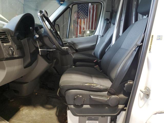 WD3PE8CC4D5800551 - 2013 MERCEDES-BENZ SPRINTER 2500 WHITE photo 7