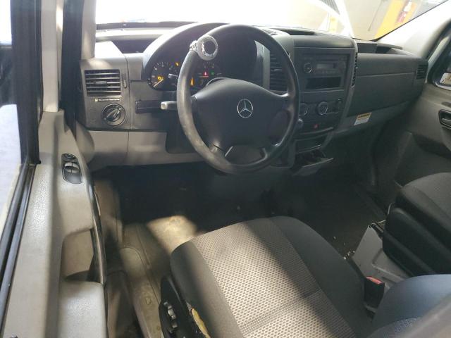 WD3PE8CC4D5800551 - 2013 MERCEDES-BENZ SPRINTER 2500 WHITE photo 8
