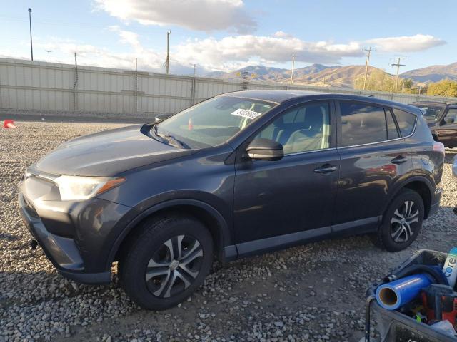 2018 TOYOTA RAV4 LE, 