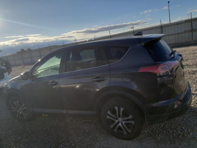 2T3BFREVXJW784877 - 2018 TOYOTA RAV4 LE Boz foto 2
