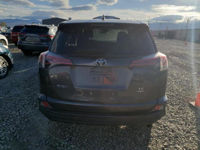 2T3BFREVXJW784877 - 2018 TOYOTA RAV4 LE Boz foto 6