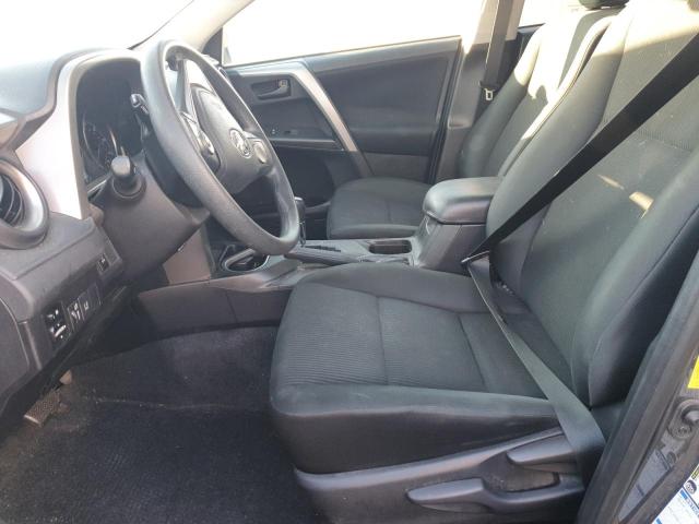 2T3BFREVXJW784877 - 2018 TOYOTA RAV4 LE Boz foto 7