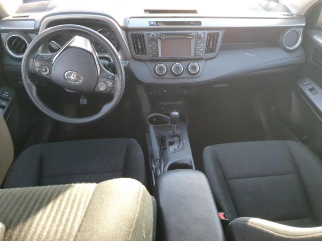 2T3BFREVXJW784877 - 2018 TOYOTA RAV4 LE Boz foto 8