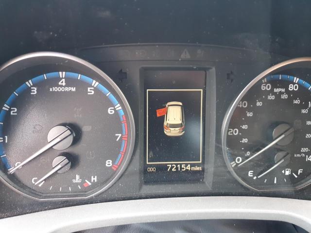 2T3BFREVXJW784877 - 2018 TOYOTA RAV4 LE Boz foto 9