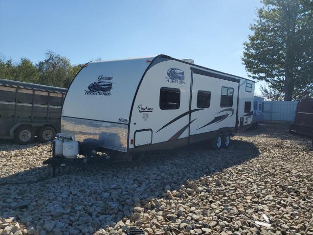 5ZT2FEUB4FA015053 - 2015 FOREST RIVER FREEDOM EXPRESS Blanc photo 2