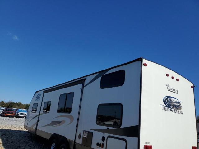 5ZT2FEUB4FA015053 - 2015 FOREST RIVER FREEDOM EXPRESS Blanc photo 3