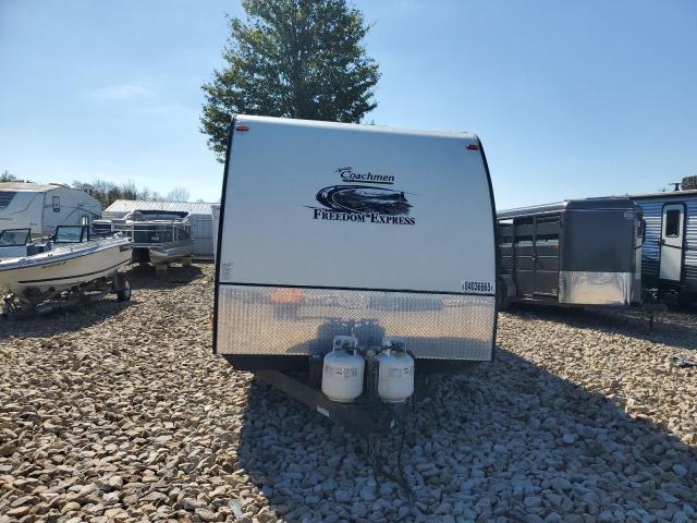5ZT2FEUB4FA015053 - 2015 FOREST RIVER FREEDOM EXPRESS Blanc photo 7