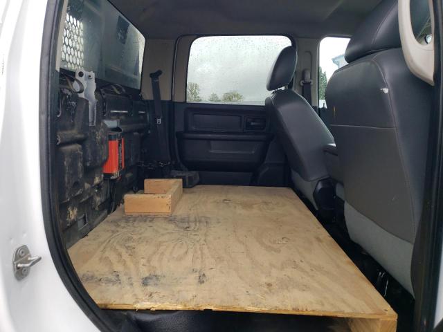 3C7WRNEL7GG261456 - 2016 RAM 5500 Սպիտակ լուսանկար 10