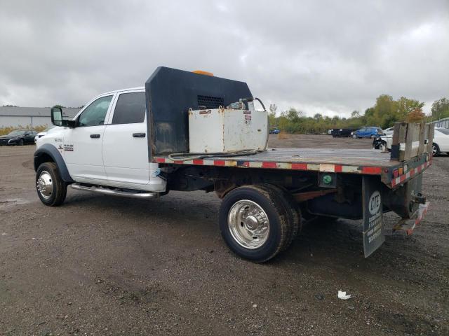 3C7WRNEL7GG261456 - 2016 RAM 5500 Սպիտակ լուսանկար 2