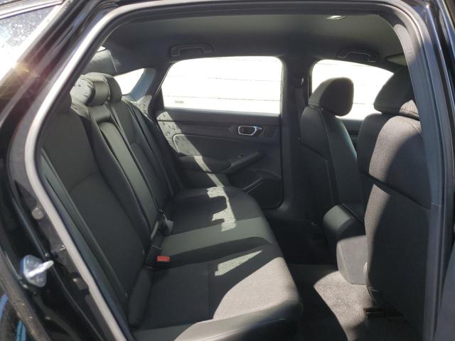 2HGFE2F53SH560881 - 2025 HONDA CIVIC SPORT BLACK photo 10