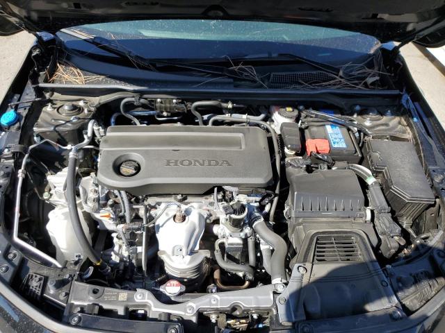 2HGFE2F53SH560881 - 2025 HONDA CIVIC SPORT BLACK photo 11