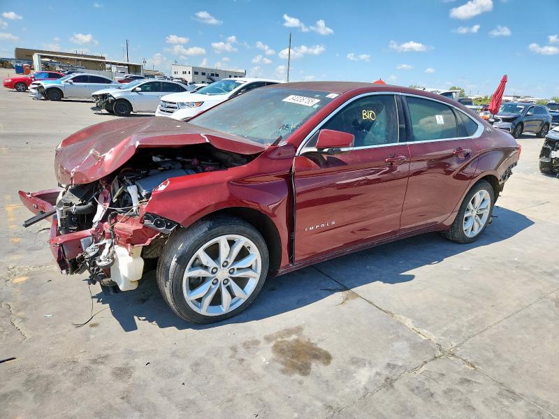 2016 CHEVROLET IMPALA LT, 