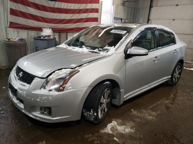 2012 NISSAN SENTRA 2.0, 