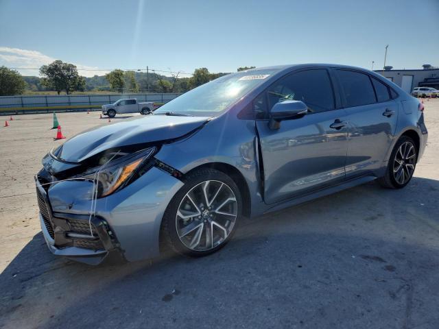 2021 TOYOTA COROLLA SE, 