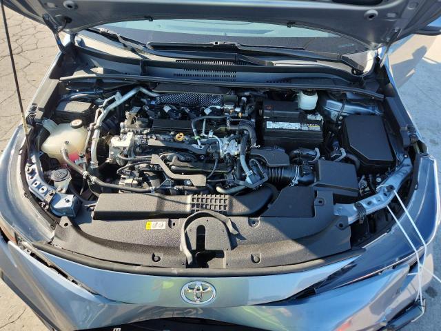 5YFS4MCE0MP086966 - 2021 TOYOTA COROLLA SE Көк фото 11