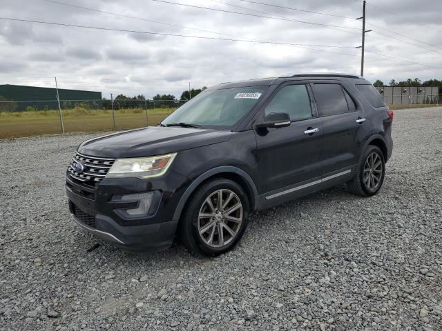 2017 FORD EXPLORER LIMITED, 