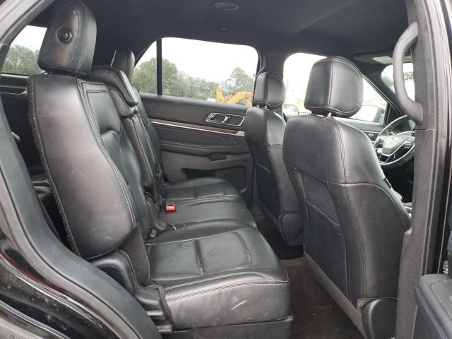 1FM5K7F86HGC23051 - 2017 FORD EXPLORER LIMITED 黑色 照片 11