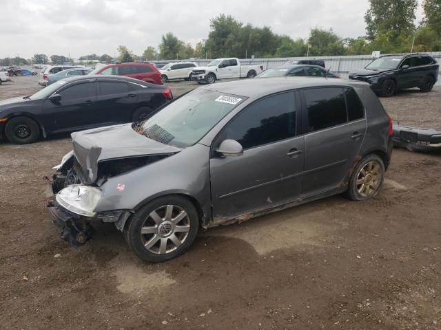 2009 VOLKSWAGEN RABBIT, 