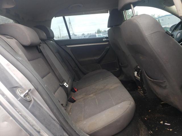 WVWCA71K39W008090 - 2009 VOLKSWAGEN RABBIT GRAY photo 10